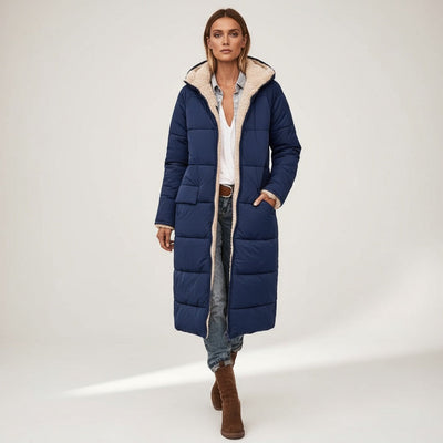 Noventis | Elegant Wool Coat