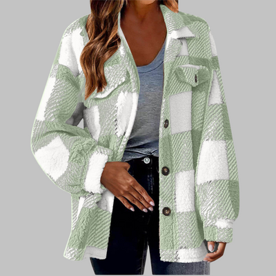 Noventis | Casual Button Down Jacket