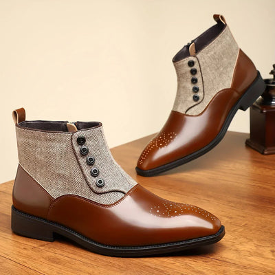 Noventis | Gerald Wentworth Chelsea Boots