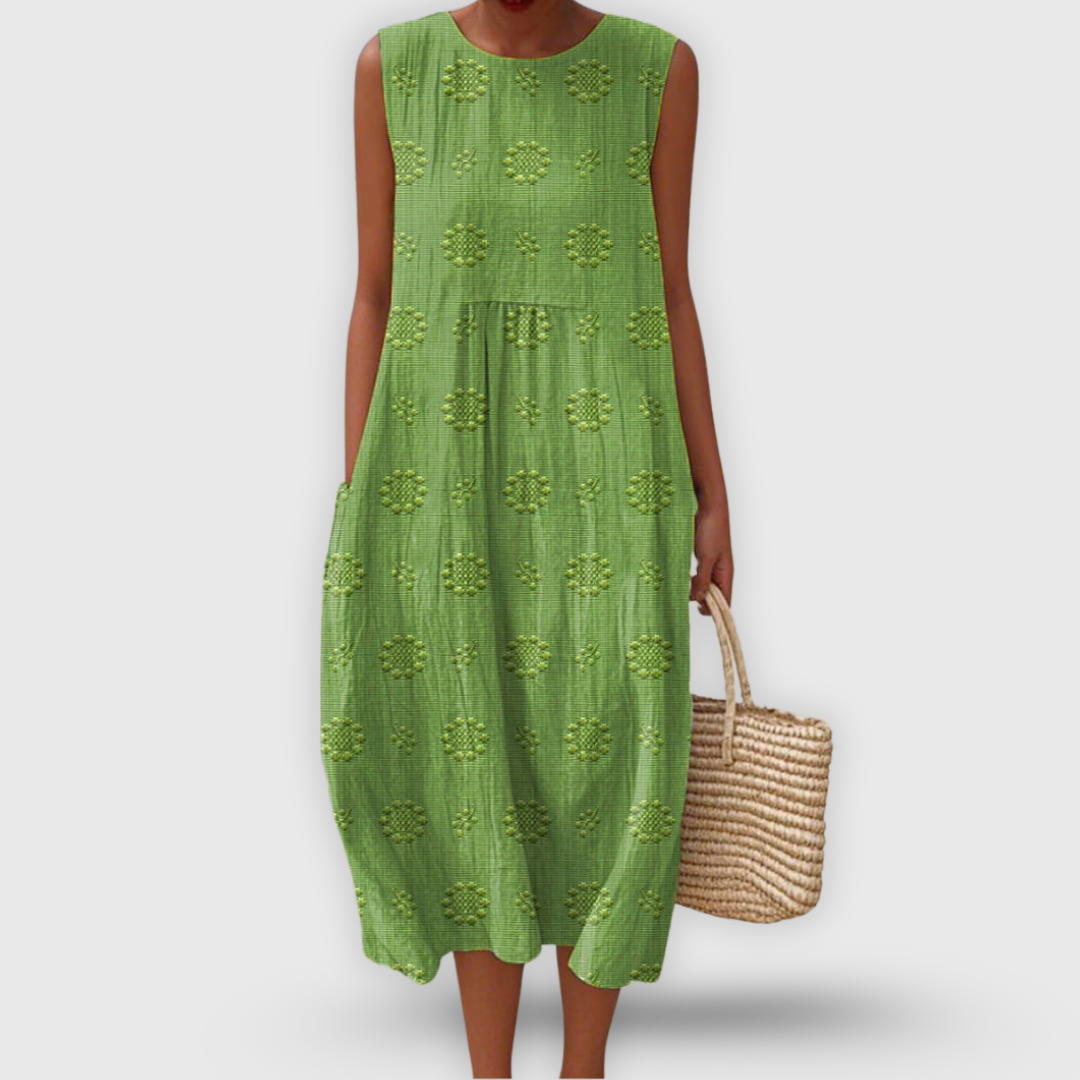 Noventis | Desert Breeze Dress