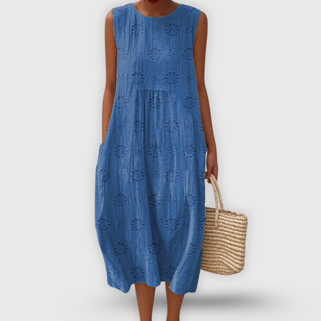 Noventis | Desert Breeze Dress