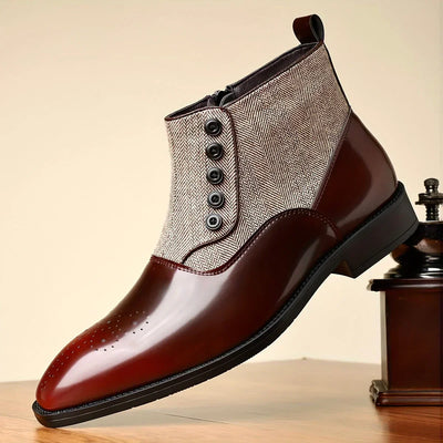 Noventis | Gerald Wentworth Chelsea Boots