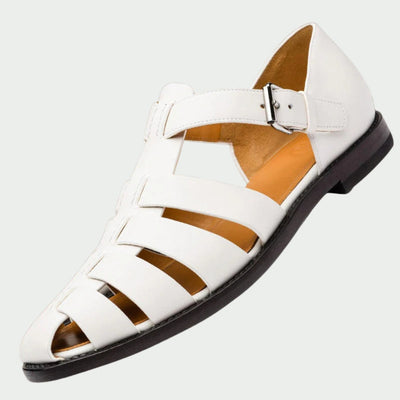 Noventis | Premium Leather Sandals for Men