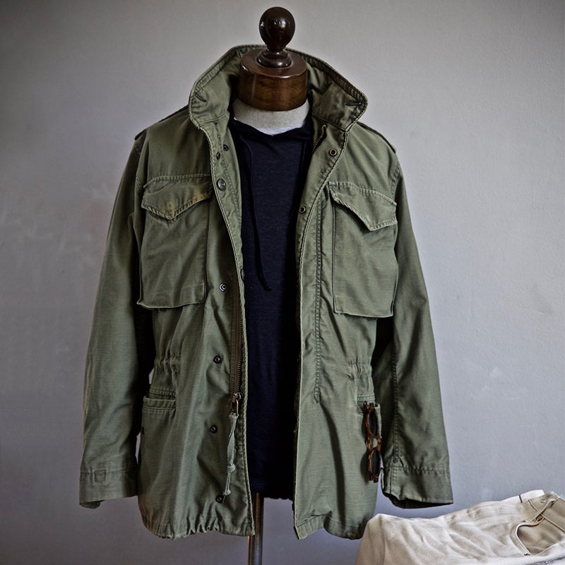 Noventis | FIELD JACKET