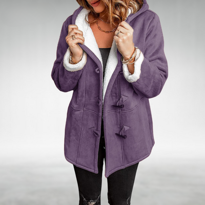 Noventis  | Cozy Sherpa Jacket