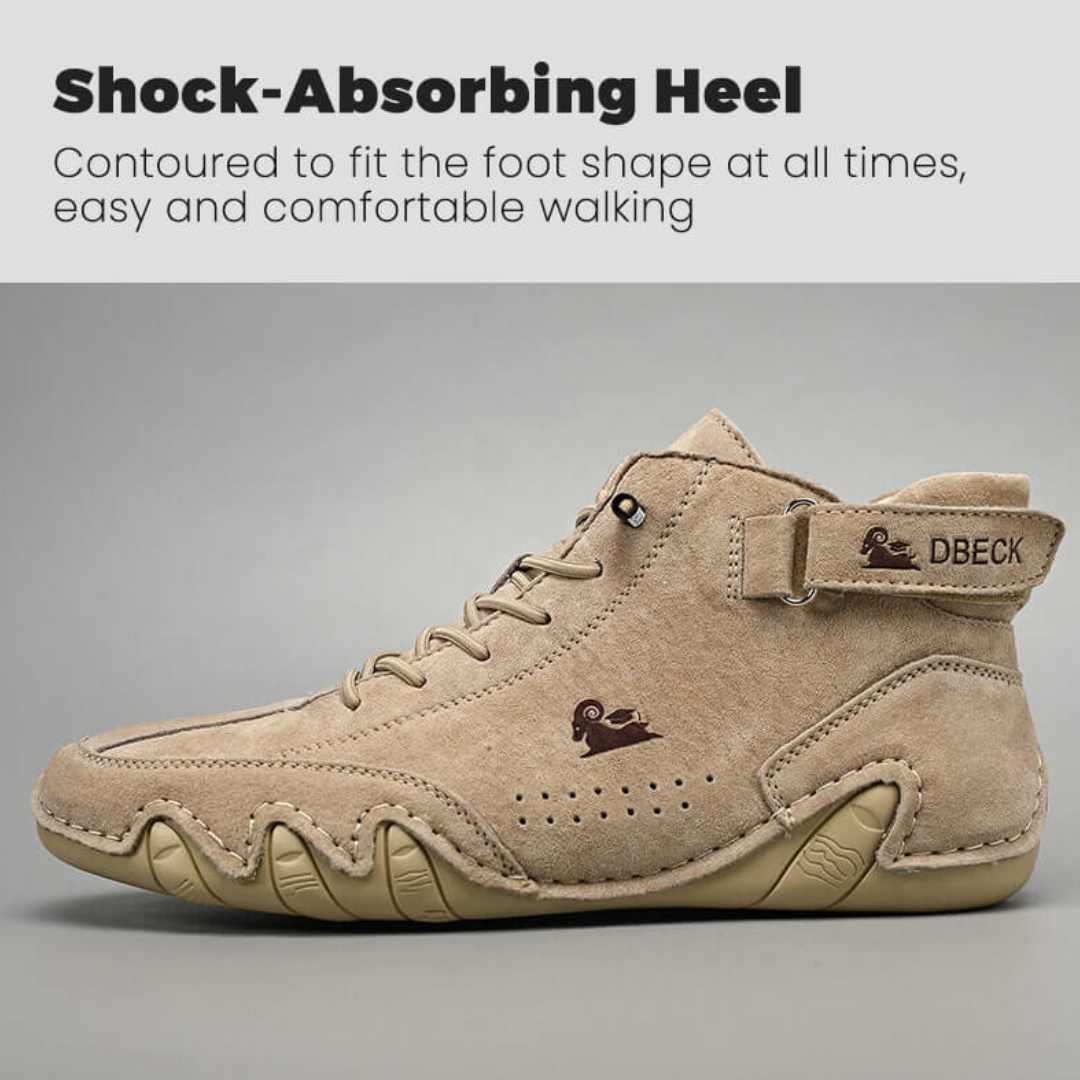 Noventis | Ortho-Wellness Shoe