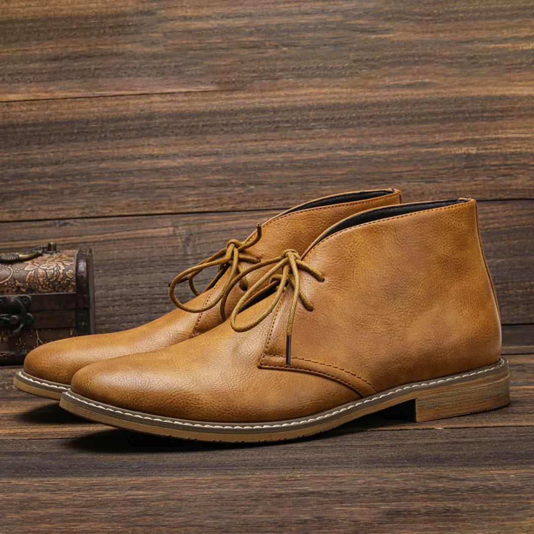Noventis | Timeless Herold Boots
