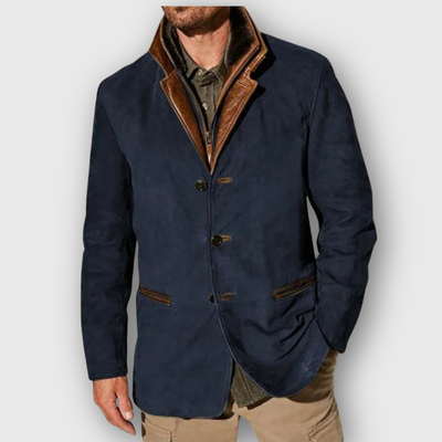 Noventis | Caleb Vintage Coat