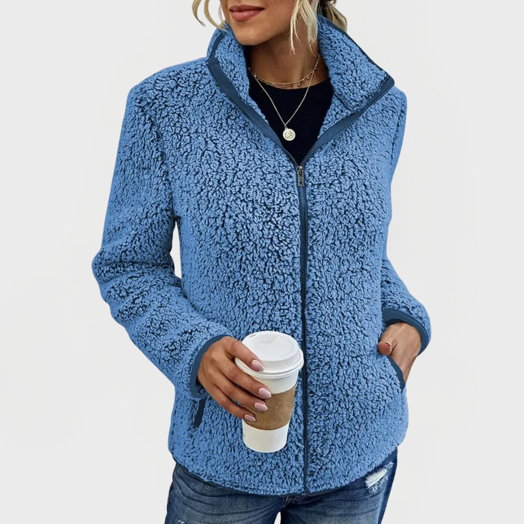 Noventis | Cozy Fleece Jacket