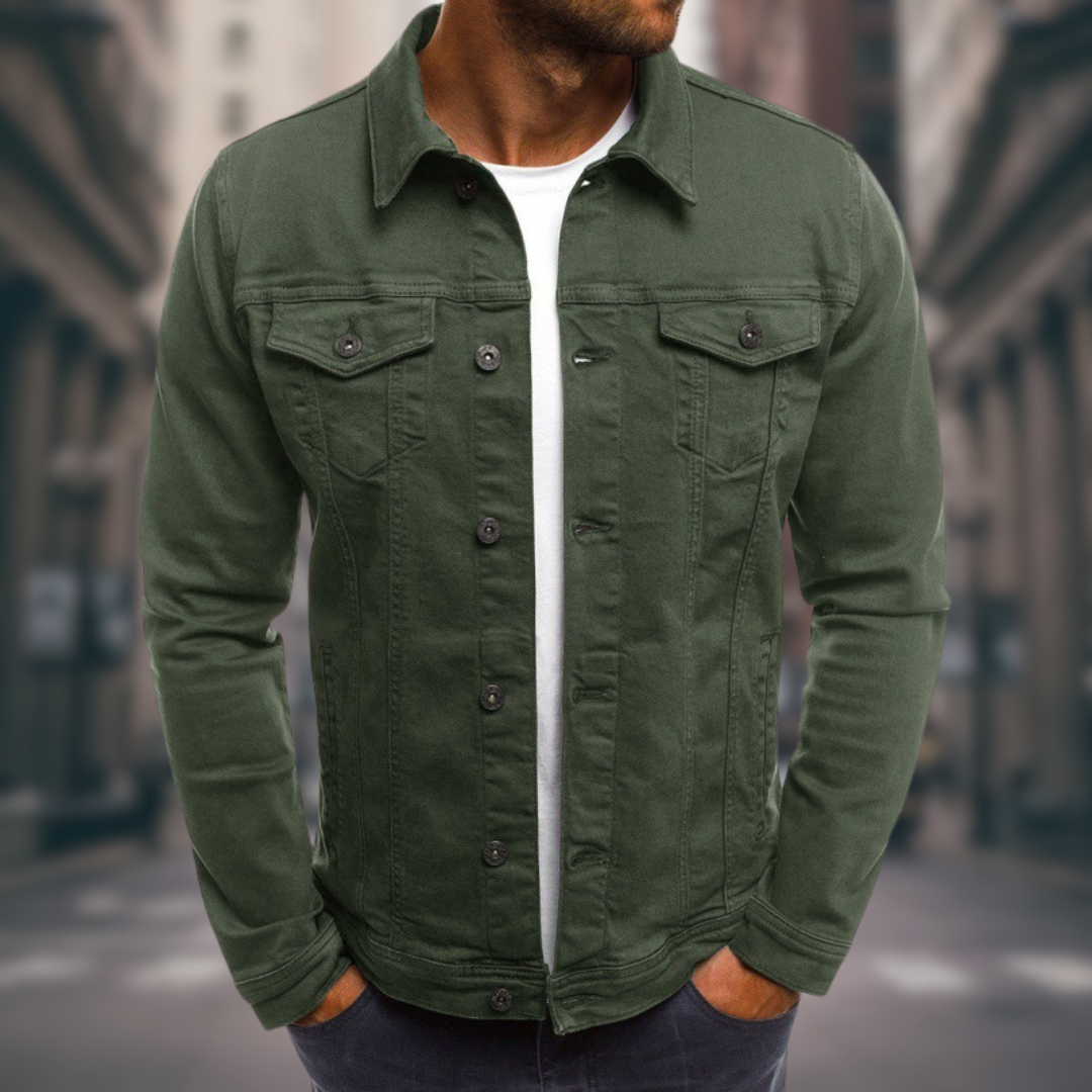Noventis | Stylish Denim Jacket