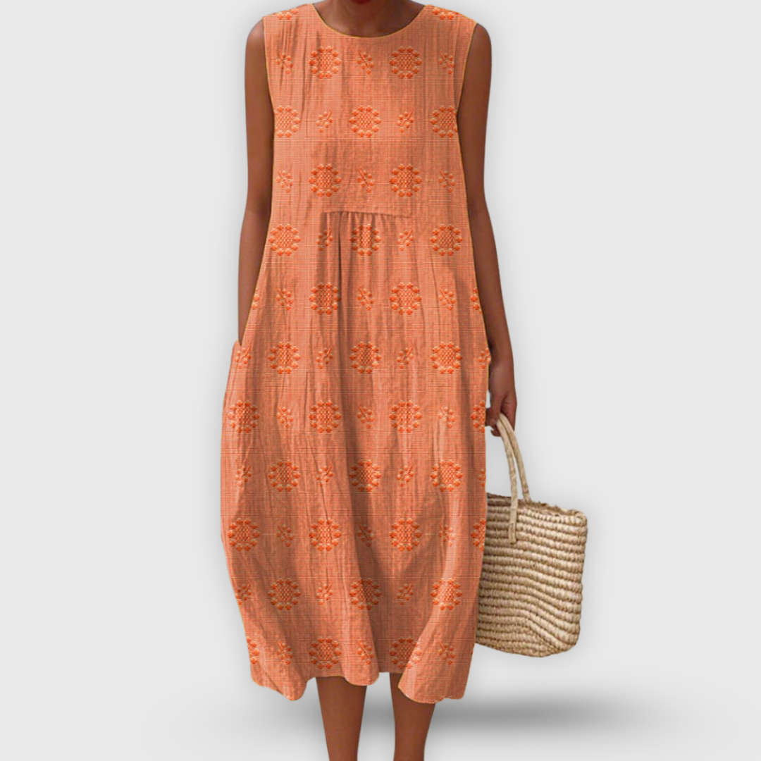 Noventis | Desert Breeze Dress