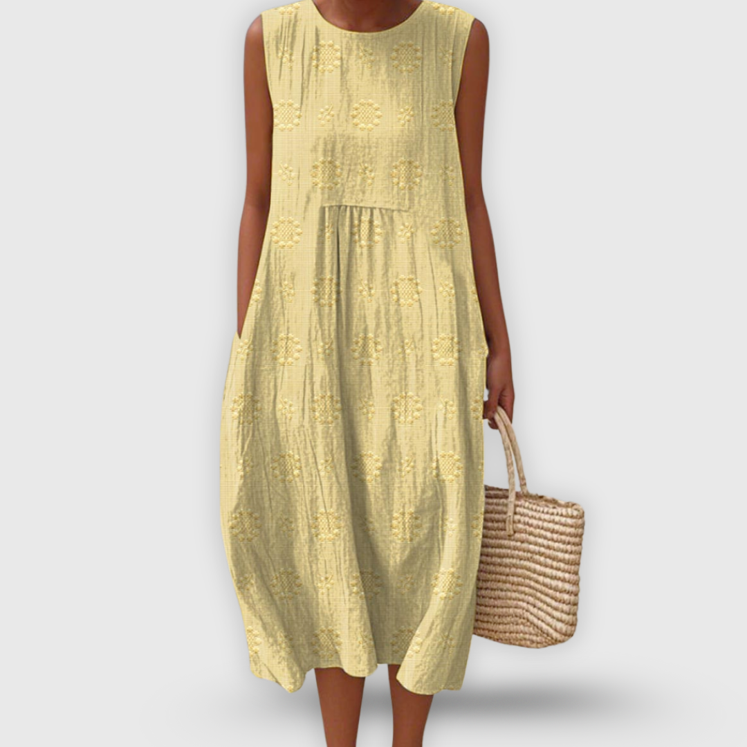 Noventis | Desert Breeze Dress