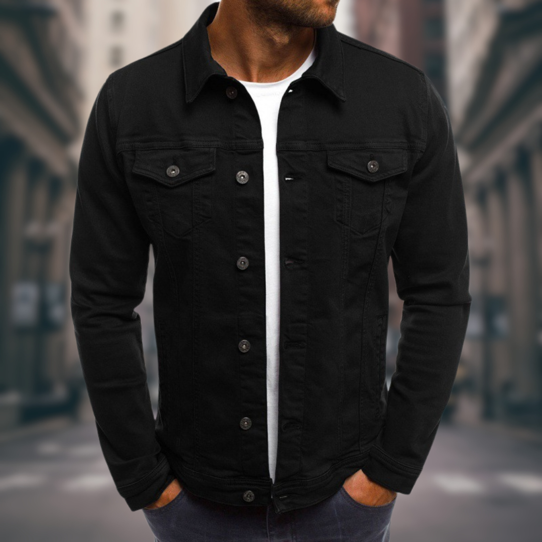 Noventis | Stylish Denim Jacket