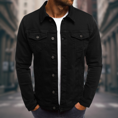 Noventis | Stylish Denim Jacket