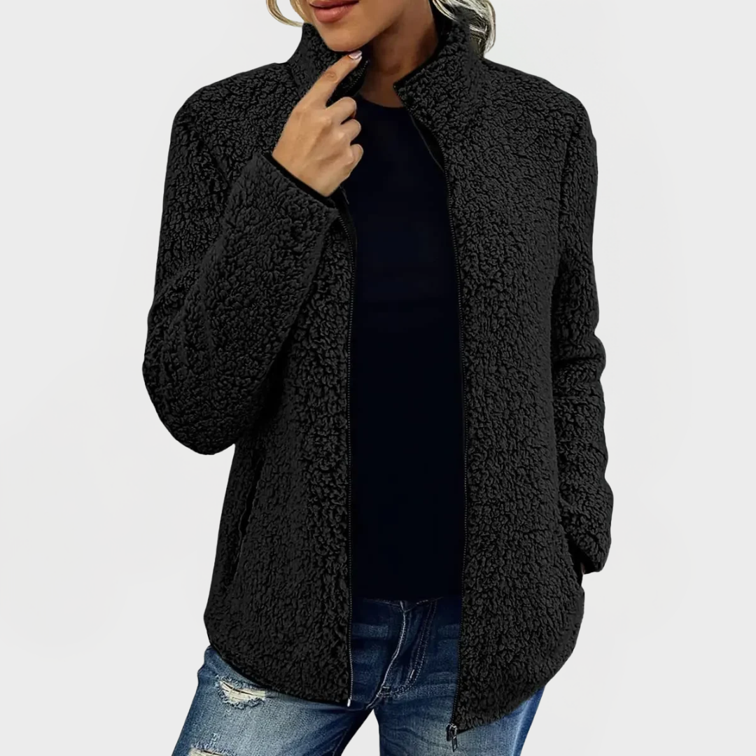 Noventis | Cozy Fleece Jacket