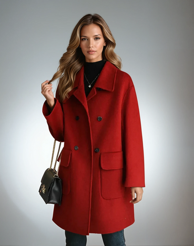 Noventis | Cashmere Coat