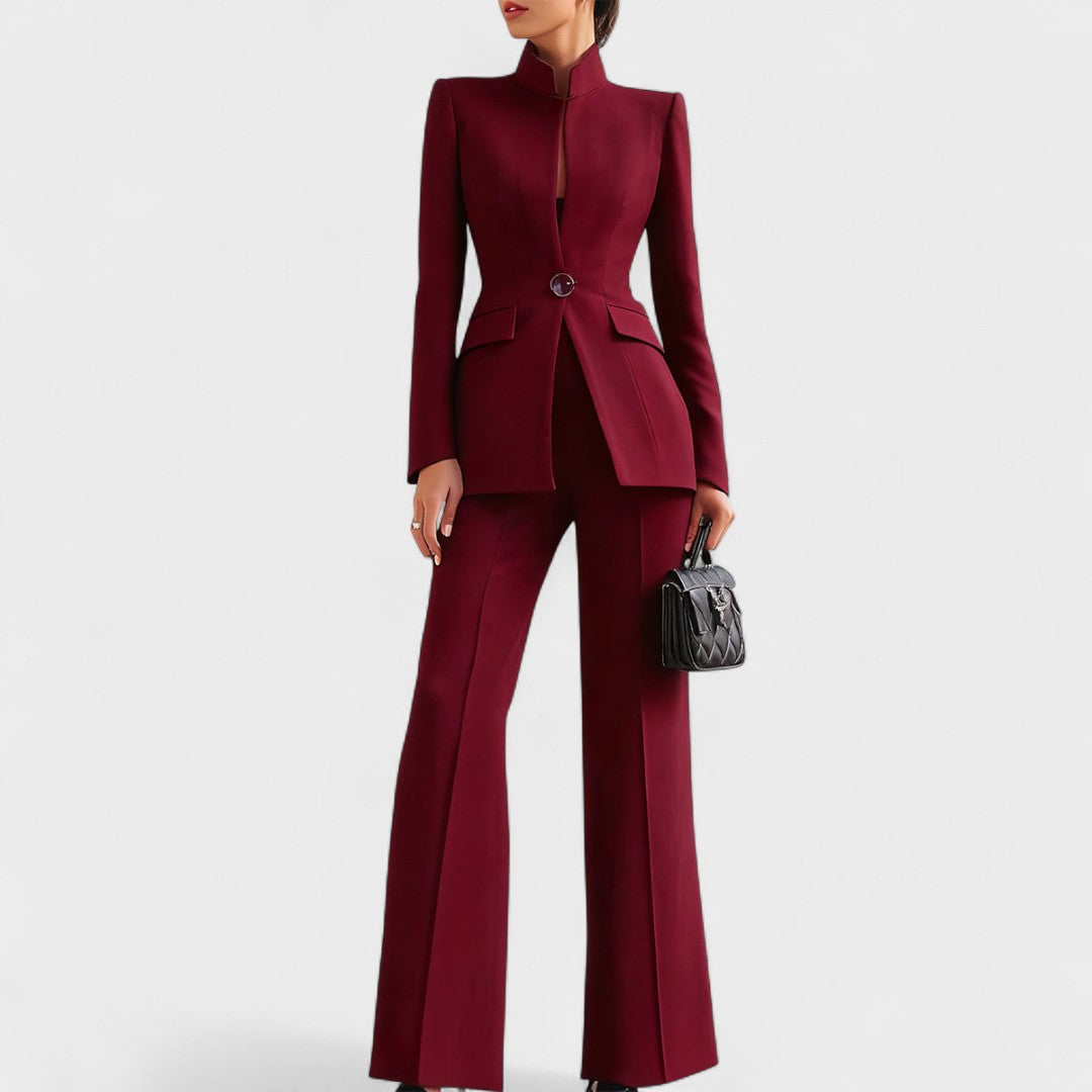 Noventis | Tailored Blazer Set