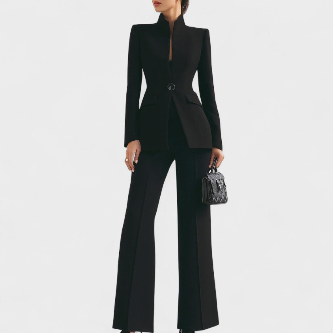 Noventis | Tailored Blazer Set