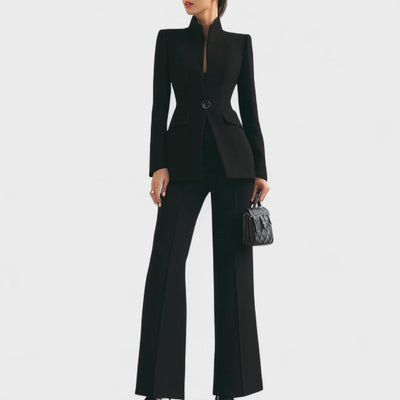 Noventis | Tailored Blazer Set