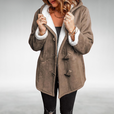 Noventis  | Cozy Sherpa Jacket