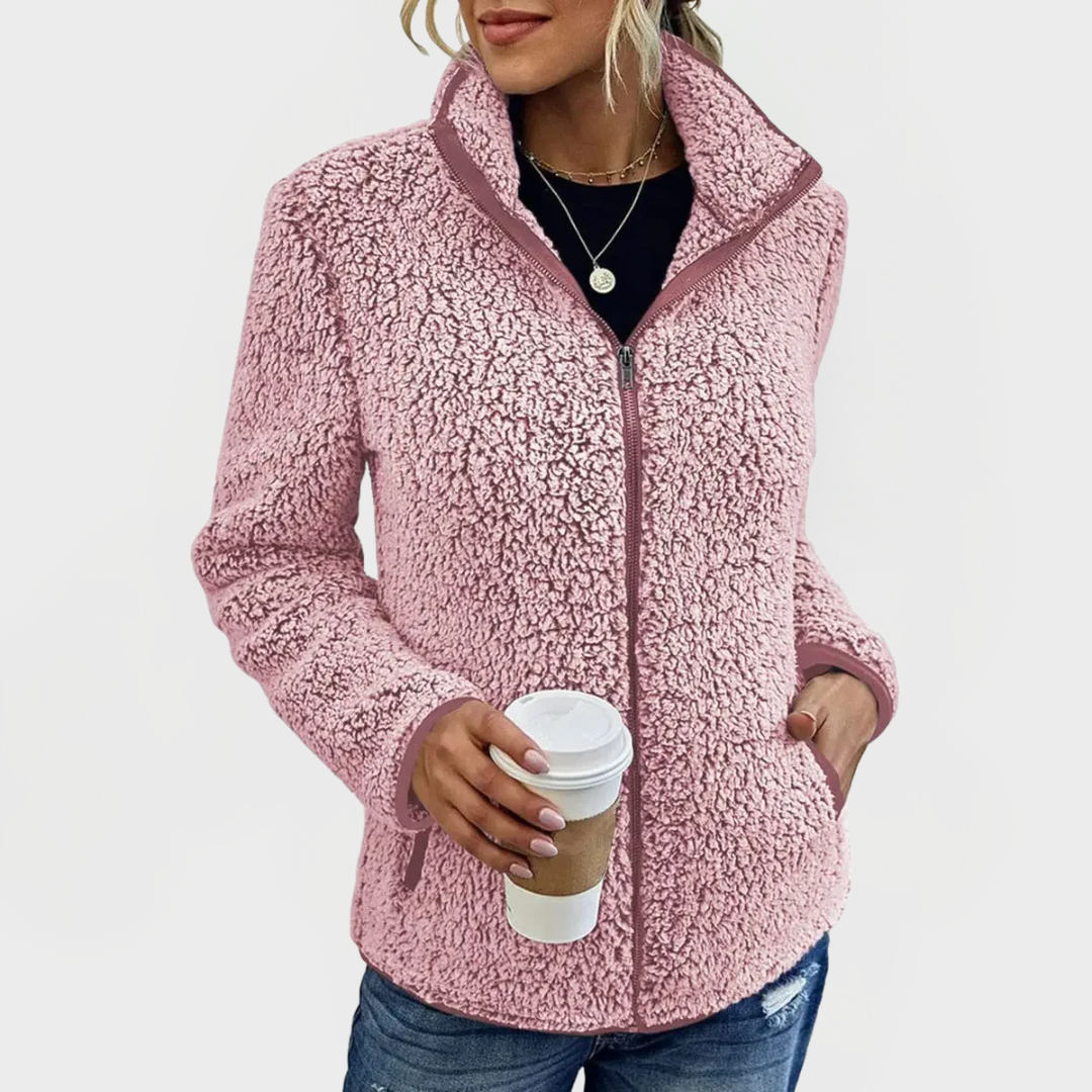 Noventis | Cozy Fleece Jacket