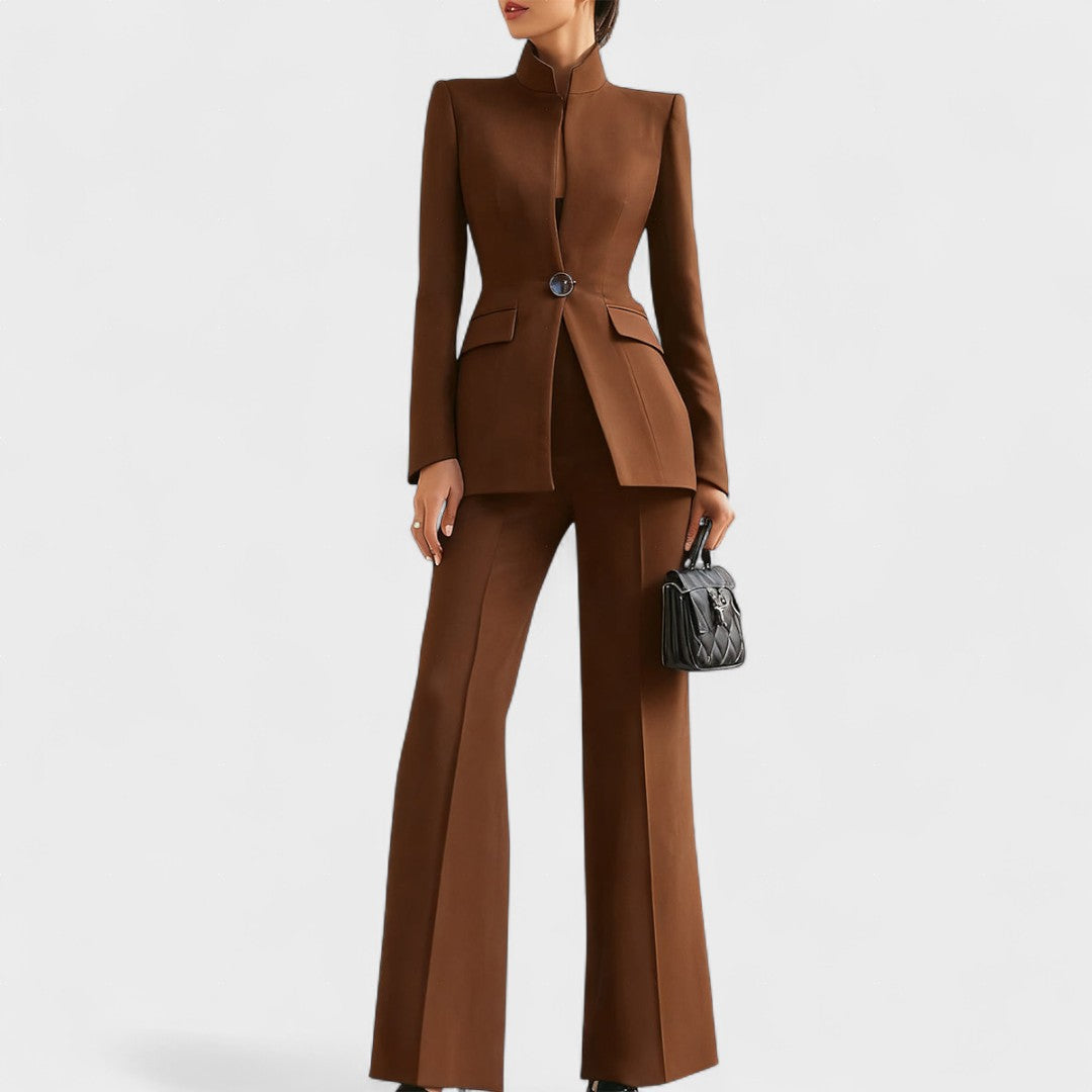 Noventis | Tailored Blazer Set
