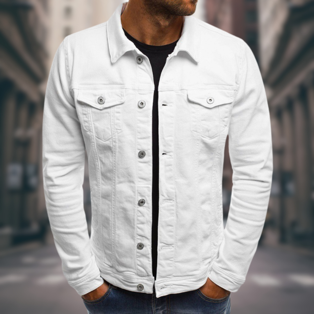Noventis | Stylish Denim Jacket