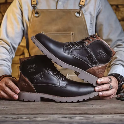 Noventis | Vintage Men's Boots