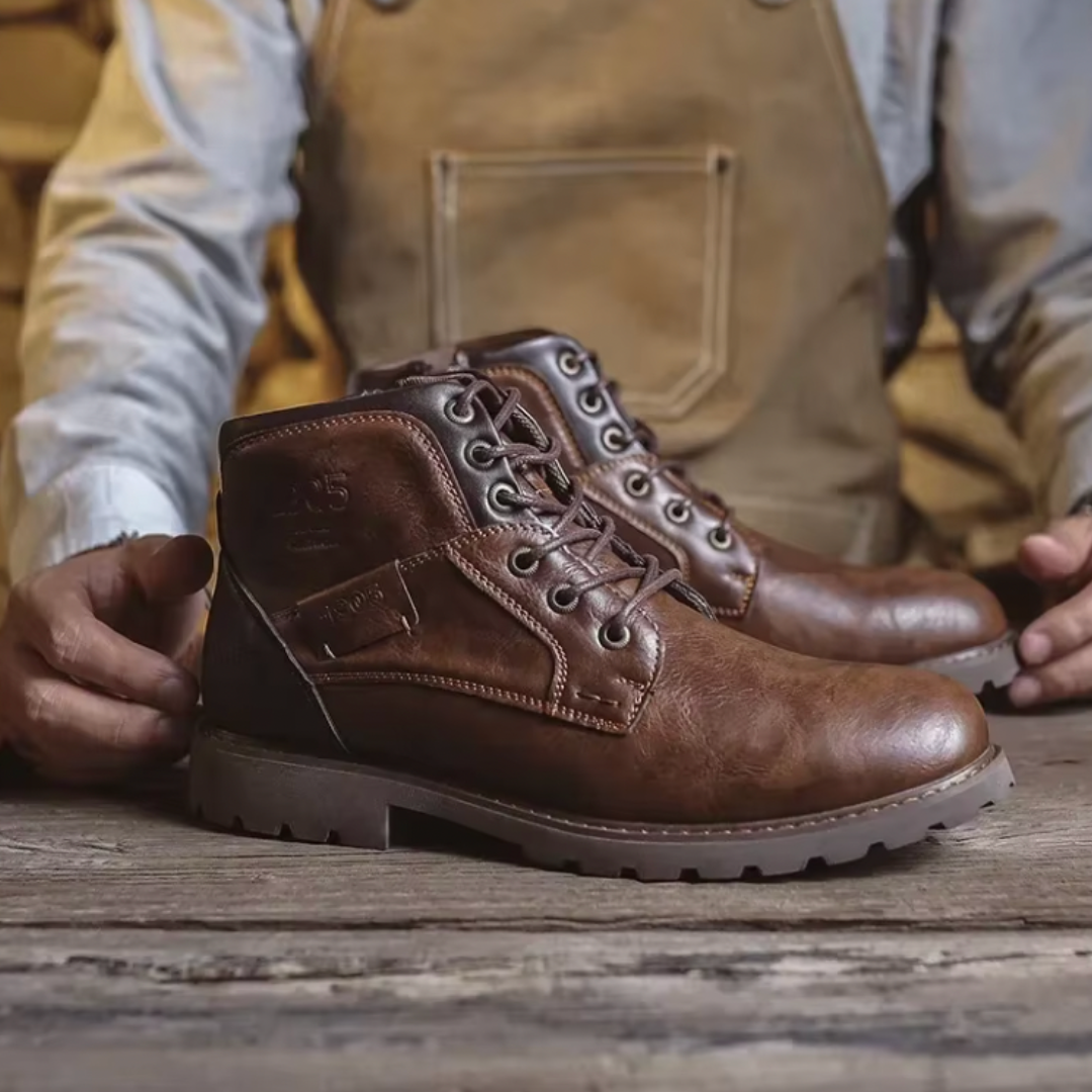 Noventis | Vintage Men's Boots