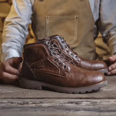 Noventis | Vintage Men's Boots