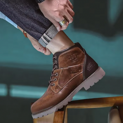 Noventis | Vintage Men's Boots