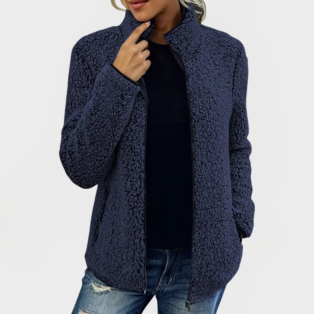 Noventis | Cozy Fleece Jacket