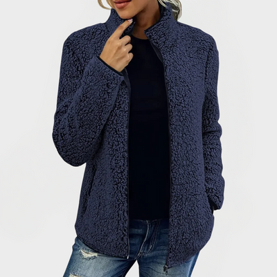 Noventis | Cozy Fleece Jacket