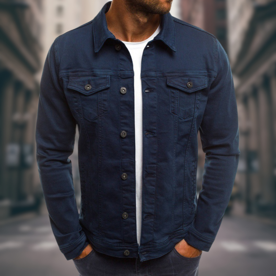Noventis | Stylish Denim Jacket