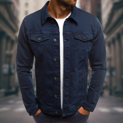 Noventis | Stylish Denim Jacket