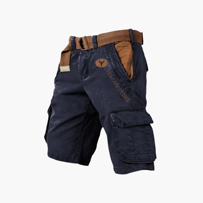 Noventis | 6-Pocket Cargo Shorts