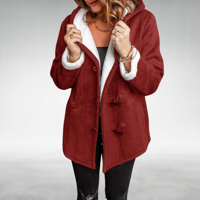 Noventis  | Cozy Sherpa Jacket