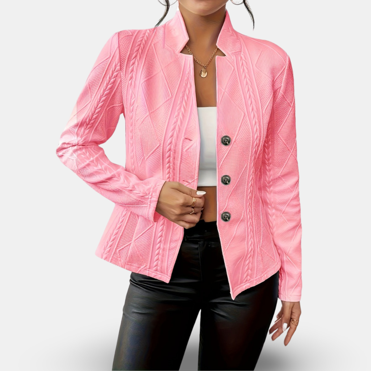 Noventis | Flawless Fit Jacket