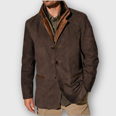 Noventis | Caleb Vintage Coat