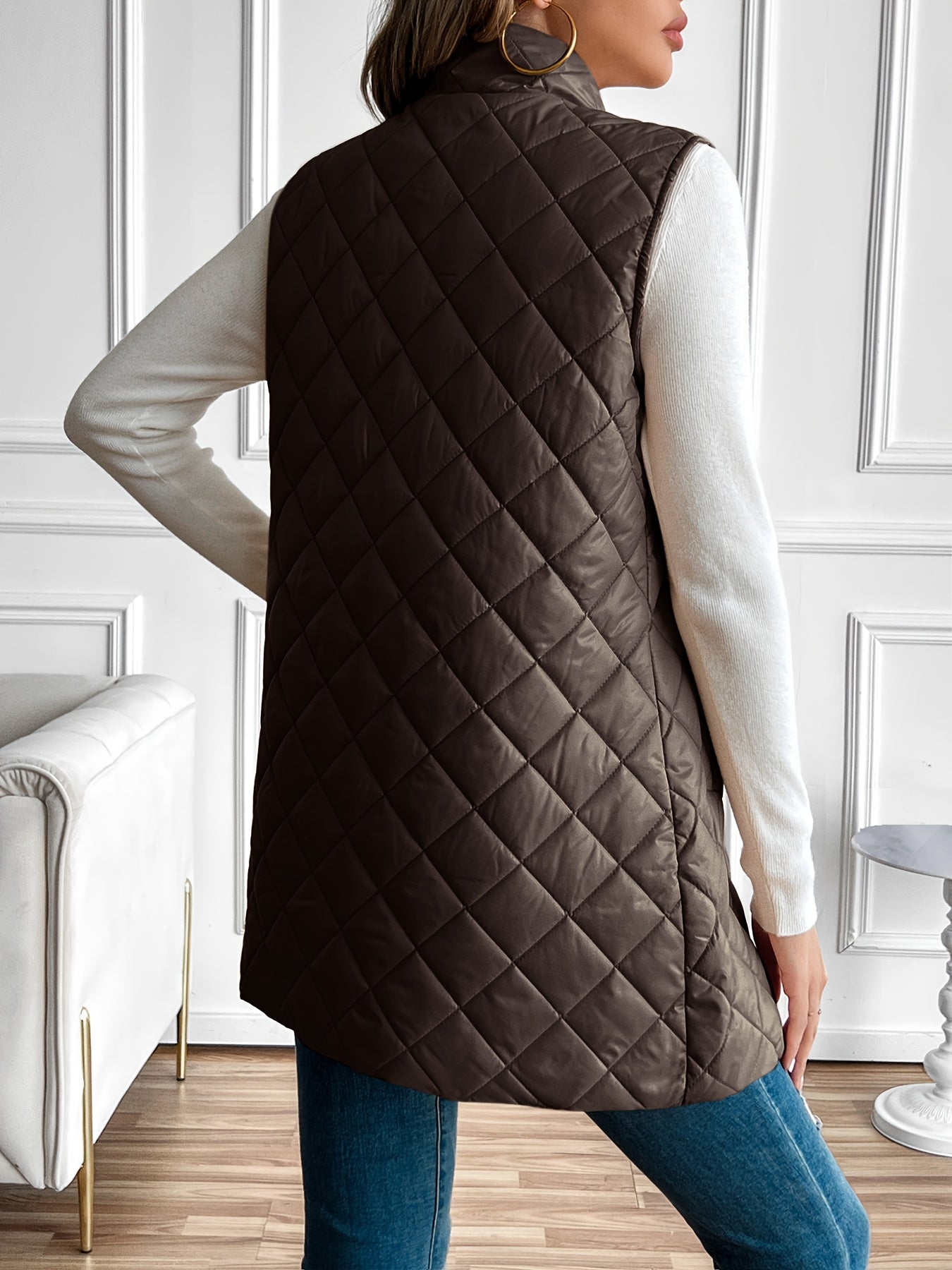 Noventis | Quilted Grace Vest