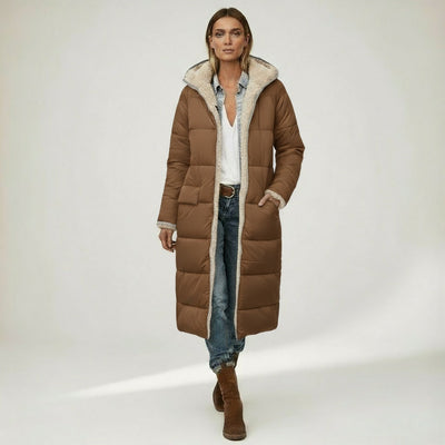 Noventis | Elegant Wool Coat