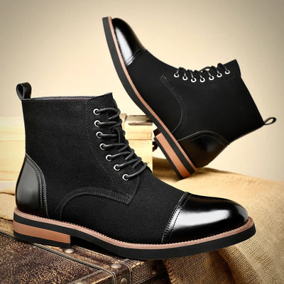 Noventis | Oliver Ashford Oxford Boots