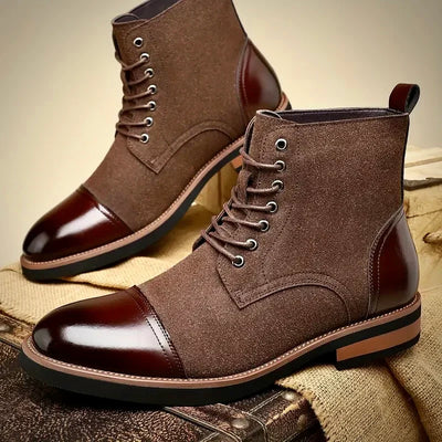 Noventis | Oliver Ashford Oxford Boots