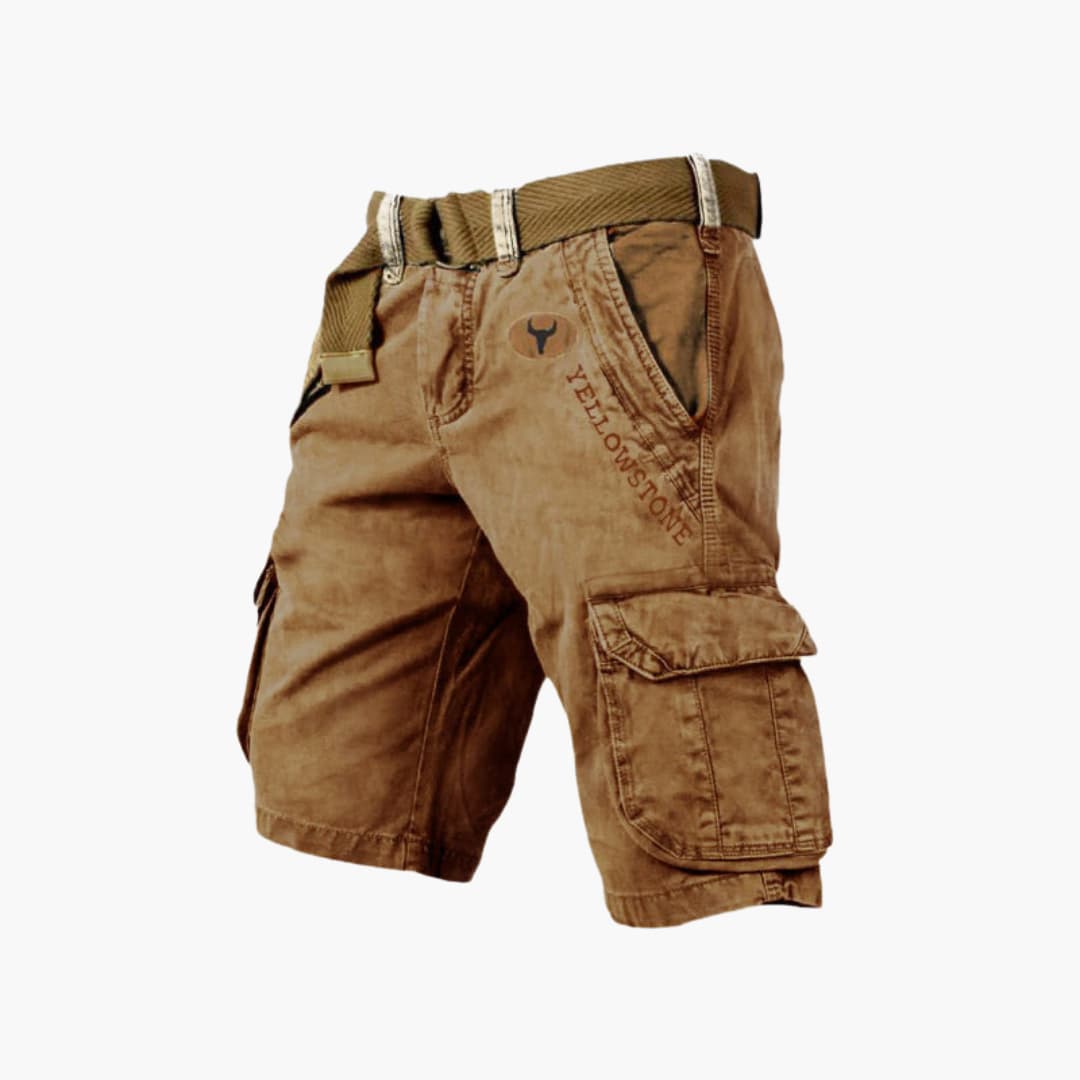 Noventis | 6-Pocket Cargo Shorts