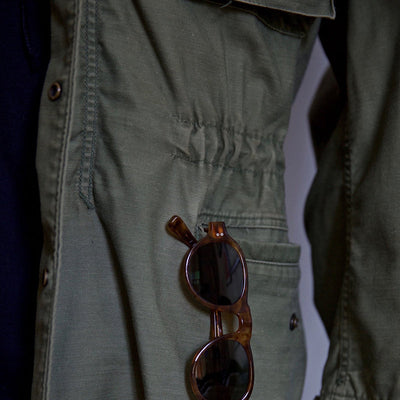 Noventis | FIELD JACKET