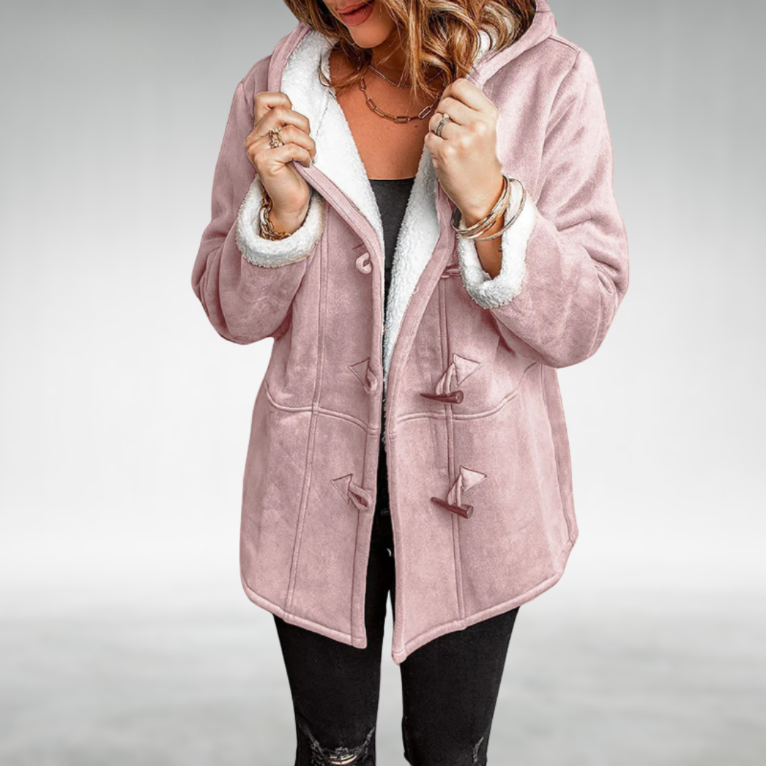 Noventis  | Cozy Sherpa Jacket