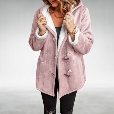 Noventis  | Cozy Sherpa Jacket