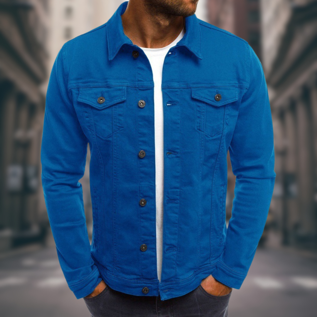 Noventis | Stylish Denim Jacket