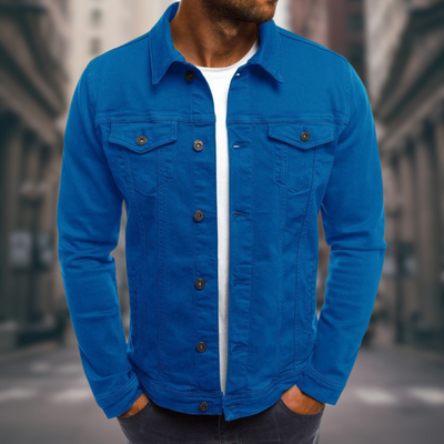 Noventis | Stylish Denim Jacket