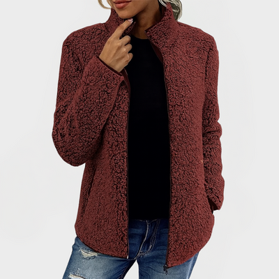 Noventis | Cozy Fleece Jacket